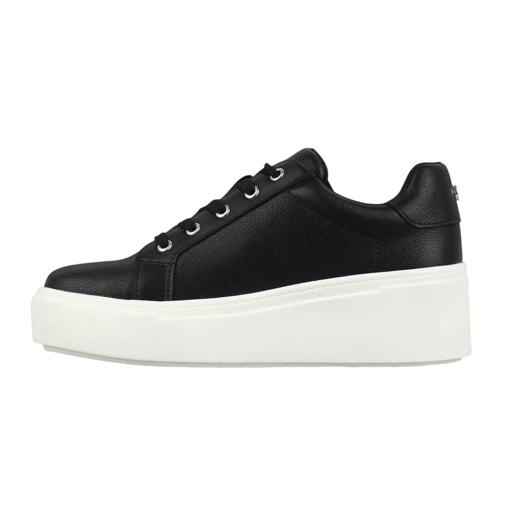 Miso Womens/Ladies Wedge Heel Chunky Flat Trainers