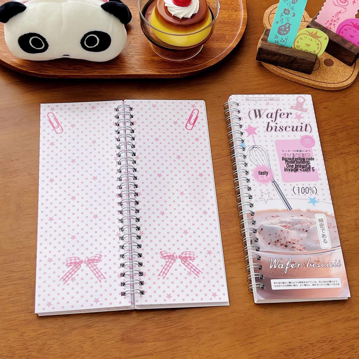Waka Waka Narrow Long Sticker Roll Album Notebook