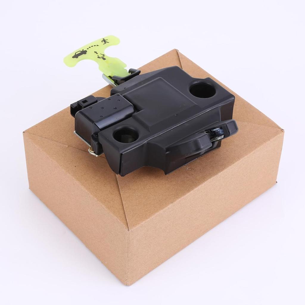 Liftgate Actuator Trunk Latch Compatible for Subaru Legacy 2010-2014, Tailgate Hatch Latch 57530AJ00A Rear Trunk Lid Release Latch Door Actuator