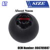 High Quality Car Automatic Gear Shift Knob Shifter Stick Lever Pen Hand Ball For Mercedes Smart Fortwo 450 1998 1999 2000-2014