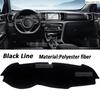 For KIA Sportage 4 2016 2017 2018 2019 2020 Car Dashboard Cover Mat Sun Shade Pad Carpet Mat Anti-UV Accessories Protective MATSSI1 