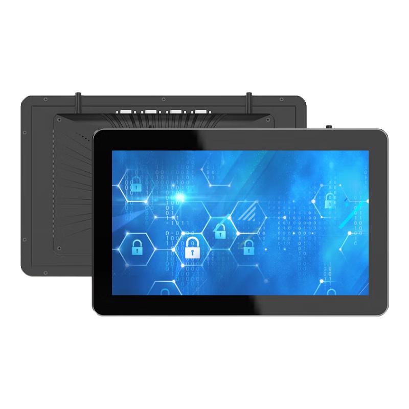 

Kechu 8-inch Industrial Embedded Touch Panel PC CN plug (adapter included) 7th Gen Intel Core i7, 8GB RAM, 256GB SSD, WiFi