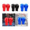 Adult Boxing Gear with Focus Mitts and Punching Bag for Taekwondo