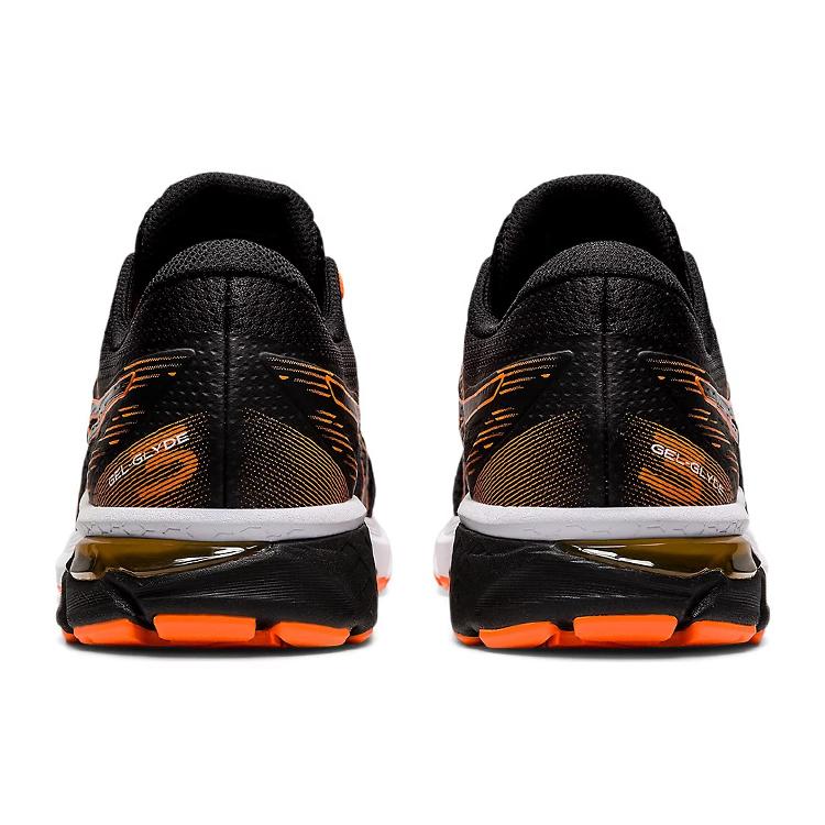 New Asics Gel Glyde 3 'Black Orange' 1011B383-001