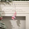 Navidad Gift Santa Claus Hanging Pendants Cartoon Christmas Tree Ornament  Festive