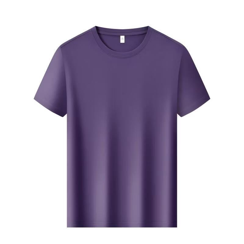 Men s Antibacterial UV Protection Cool-Touch T-Shirt XL