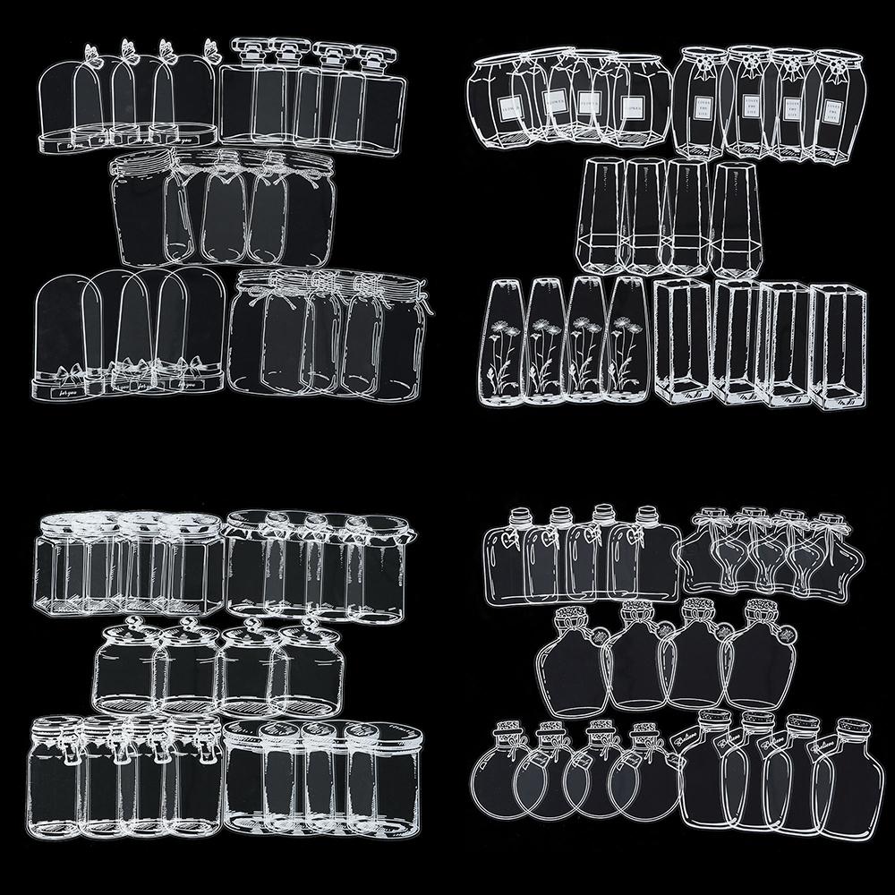 

Закладка для цветочной страницы, закладка для прессованных цветов, закладки для гербария, прозрачные закладки для сухоцветов