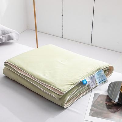 New Ice Cream Cool Sensation Silk Solid Color Summer Quilt Solid Color Air Conditioning by Summer Ice Silk Cool Quilt