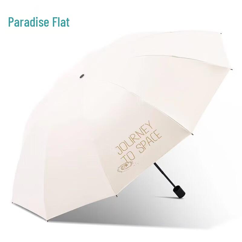Heaven Folding UV Protection Sun and Rain Umbrella