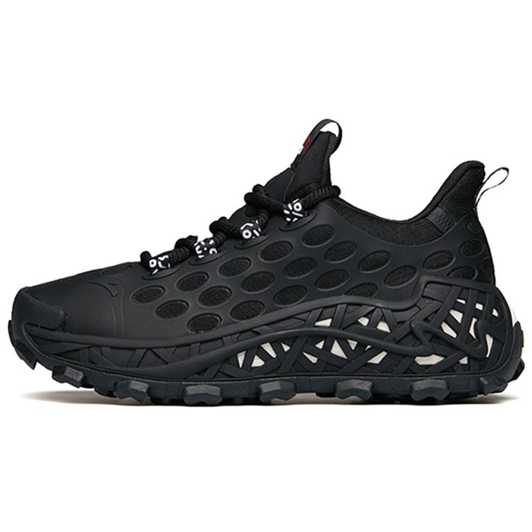 

Новые женские ANTA Salehe Bembury X SB 02 Black 122118820-5 35.5