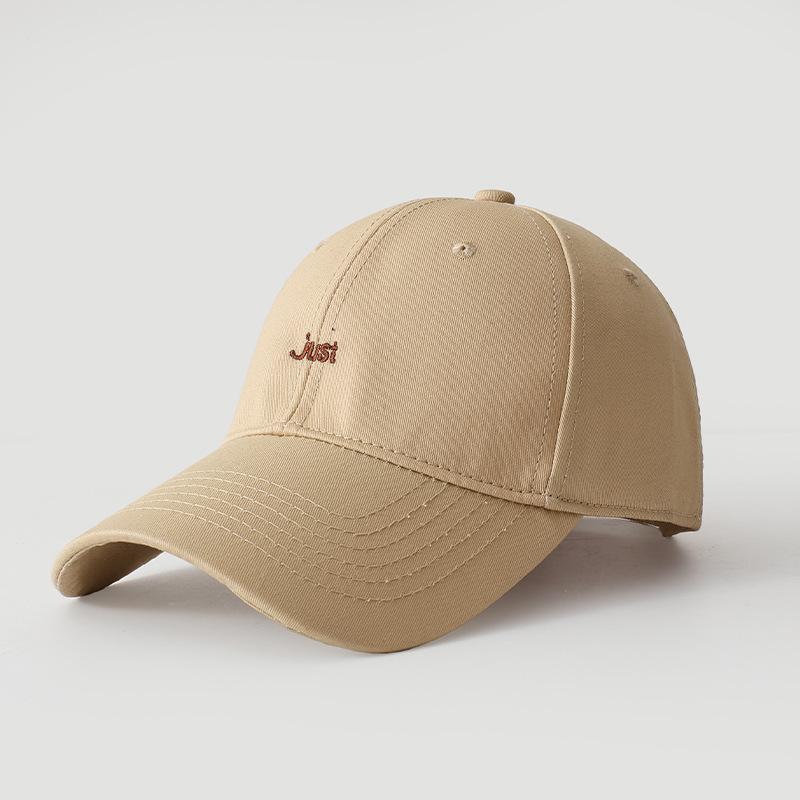 Retro versatile hat women's spring and summer outdoor sports sunscreen hat fashion sunshade baseball cap show face small cap