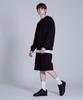 Basic House Cp Sweatshirt Black Lyts0104 (Type B)