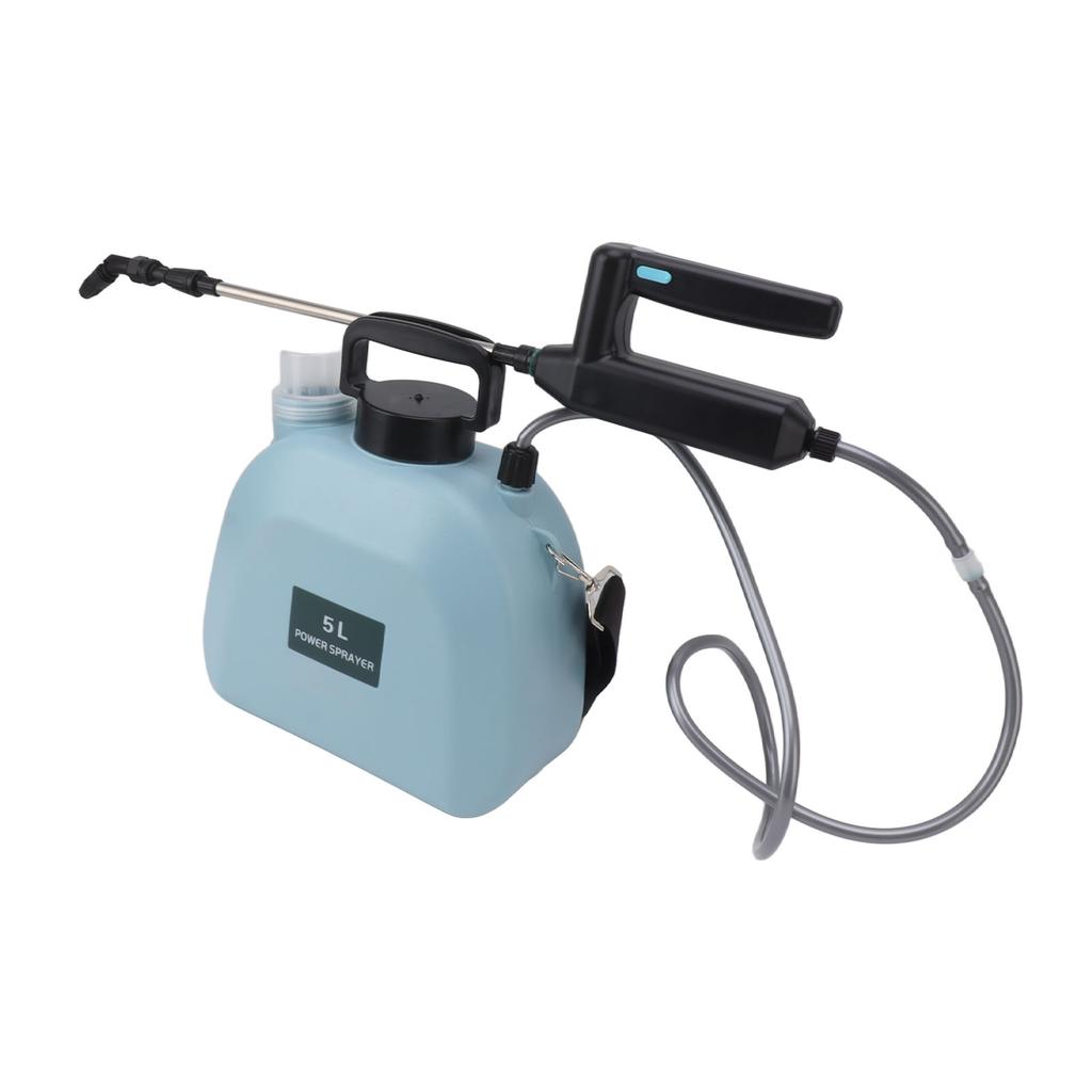 Electric Sprayer Battery Powered Widen Slip Resistant Handle Backpack   Sprayer for Plants Flowers Agricultural