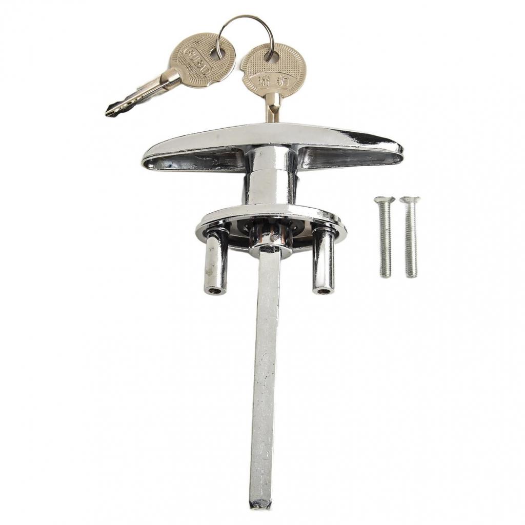 Garageportslås T-Typ Garageportslås Låscylindrar Nödklo Korslås