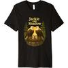 Jackie And Shadow Bald Eagle Vintage Nature Lovers Premium T-Shirt