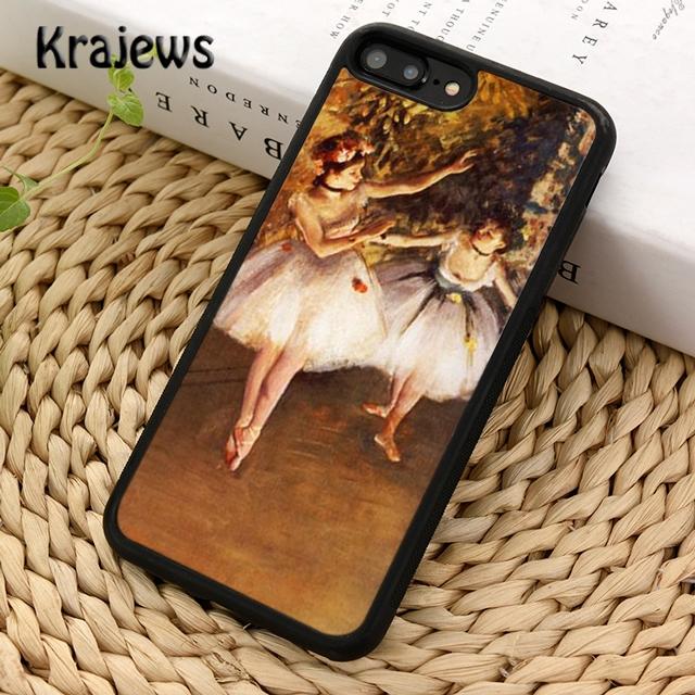 Ballet Ballerina Dancer Phone Case Cover For iPhone 17 Air 16 15 14 plus 12 13 pro max coque Shell Fundas