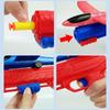 Kids 24cm Foam Plane Launcher Outdoor Toy for Boys Sport Catapult Game Children Girl Birthday Xmas Gifts