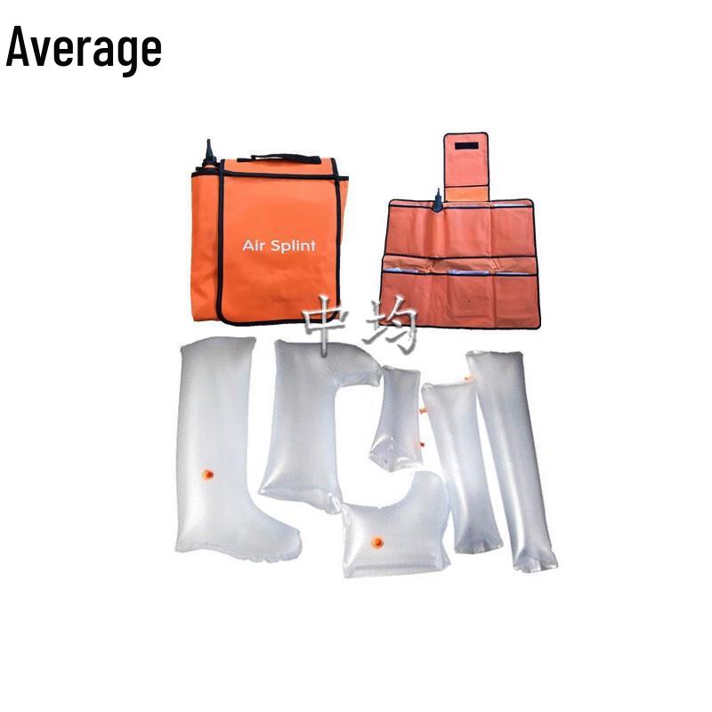 Inflatable Limb Splint Set