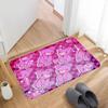 Cartoon G-gloomy Bear Anime Kitchen Mat Kids Room Bedroom Decoration Balcony Anti-Slip Doormat Living Room Alfombra
