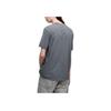 Calvin Klein Round Neck Printed Short Sleeve T-Shirt Men tops Gray MG-40LM837-021