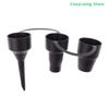 [CL]3 Sizes Portable Quick For Air Pump Deflate Head Plastic Pool Sofa Beach Toys Replacement Nozzles Mouthpiece[CL]
