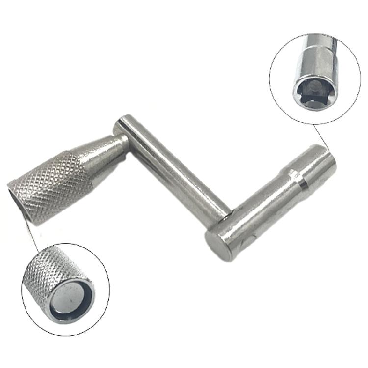 Z Shape Tuning Drum Wrench Square Screw Snare Drum Fine Swivel Drum Tuning Key