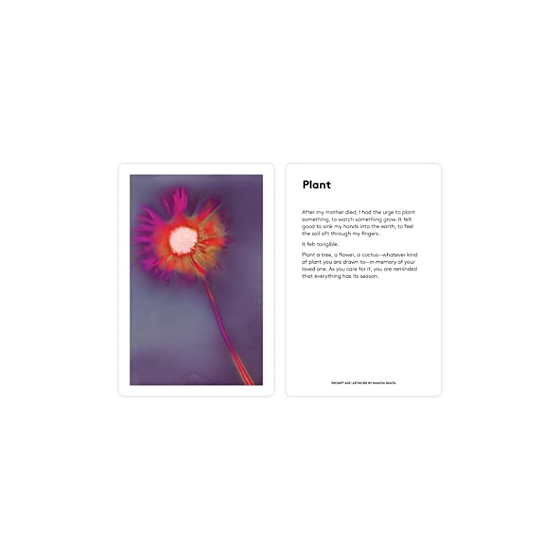 The Grief Deck: Rituals, Meditations, and Tools for Moving through Loss