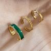 Trendy New Bohemian Women's Rings Set Vintage Antique Laides Retro Fingers Accessories anillos mujer Retro bague femme
