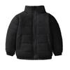 Children's Fashionable And Casual Thin Down Cotton Jacket