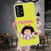 Mafalda Cartoon Soft Phone Case For Samsung Galaxy S22 S23 S24 S25 Edge S26 Ultra S20 FE S21 Plus + Fundas Coque Galaxy S20 S21