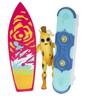 Fortnite Peely 4palcová figurka [Elektrický hoverboard/surfové prkno] [Paralelní dovoz]
