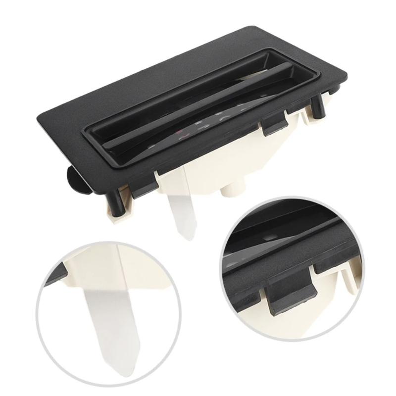 Replacement Automatic Transmission Gear Shifter Indicator Bezel 6130553 Car Floor Trim Cover Floor Shifter Trim Console