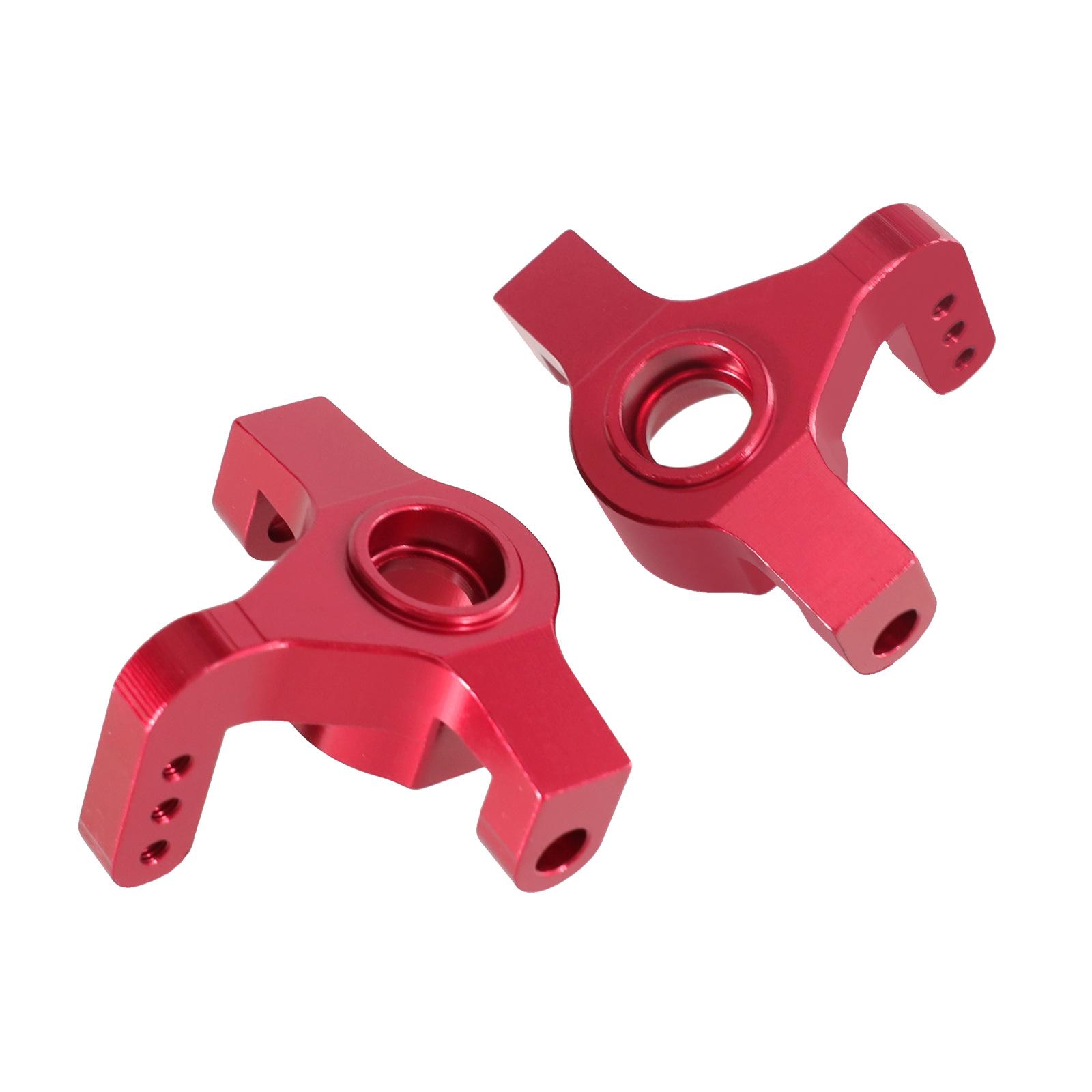 

Wltoys 1/10 RC Car Metal Front Steering Cup Upgrade