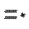 KATO N Gauge Crossing Track 90° 20-320 Model Train Supplies