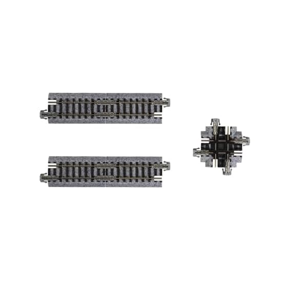 KATO N Gauge Crossing Track 90° 20-320 Model Train Supplies