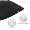Sherlock John Watson 221B Pillowcase Polyester Linen Velvet Creative Zip Decor Throw Pillow Case Home Cushion Cover 18"