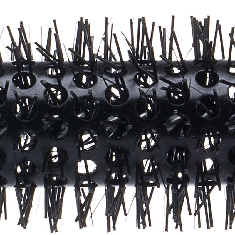 Neue Borsten Nylon Lockenhaarbürste Kamm Salon Friseur Antistatische Haarkämme Haarbürste Frisierkämme Haarpflege Styling-Werkzeuge