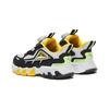 Anta Mountain Language Non-Slip Wear-Resistant Sports Casual Shoes Kids Sneakers White Black Yellow 312319980-2