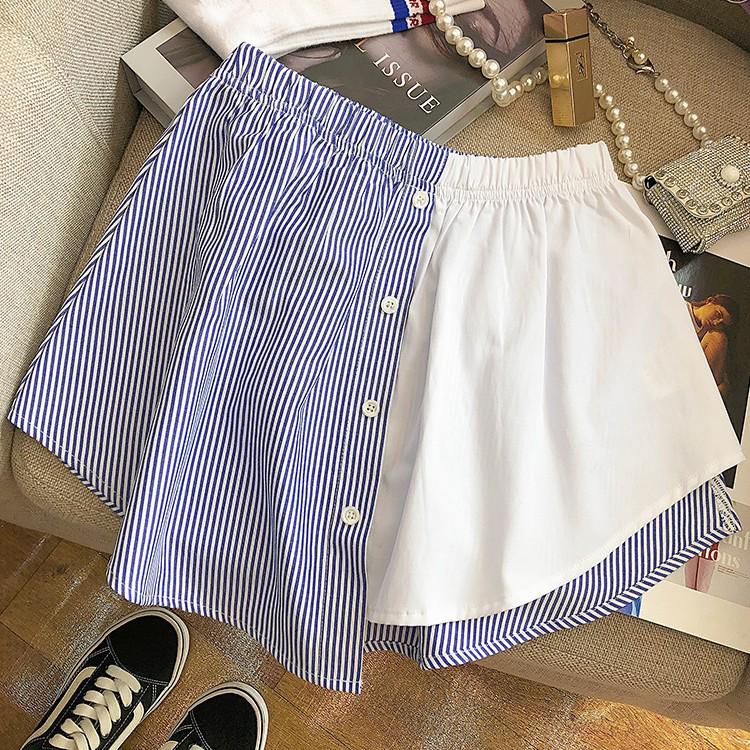 

Женский белый многослойный свитшот с коротким хвостом и накидкой-юбкой для осени и зимы M (Recommended for 80 to 113 lbs)