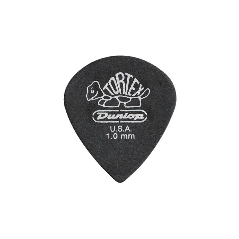 Dunlop Jazz3 482R Fast Picking Guitar Picks - Small Turtle Electric Series