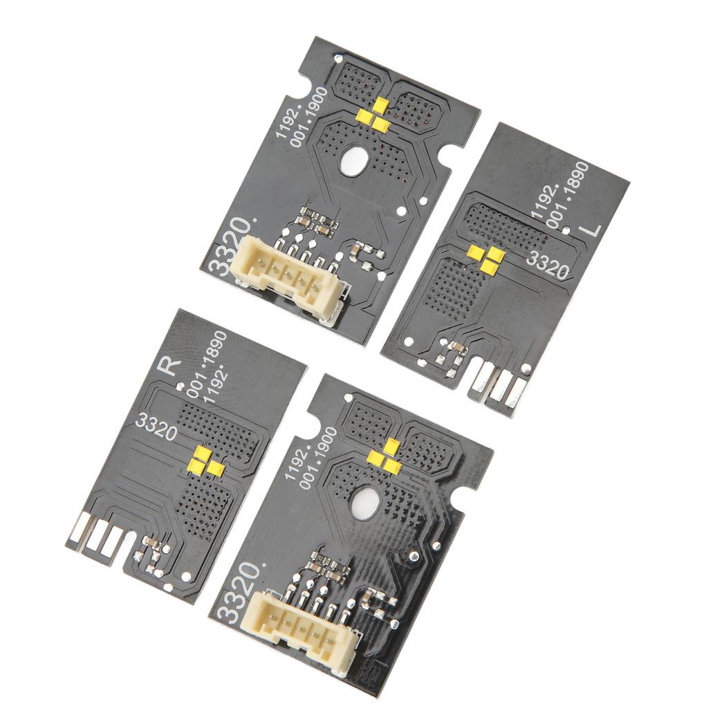 CSL Yellow DRL LED Modules Board Set for BMW M3 G80 M4 G82 G83 G22 G23 G26 LED Headlights and Up Car