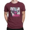 Fitted Scoop TShirt NANA Osaki Manga Crewneck Short Sleeve 100% Cotton T Shirt Funny Top Quality Birthday Gifts Unisex