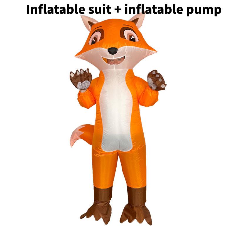 Patrick Star Stitch Tom And Jerry Inflatable Costume For Kids And Adults Perfect For Halloween And Cosplay Events