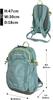 Columbia Castle Rock 25L Backpack II PU8662 One Size Collegiate Navy