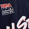 Mitchell Ness Authentic "USA 1996 Shaquille O'Neal" jersey AJY4SB19059-USANAVY96SON