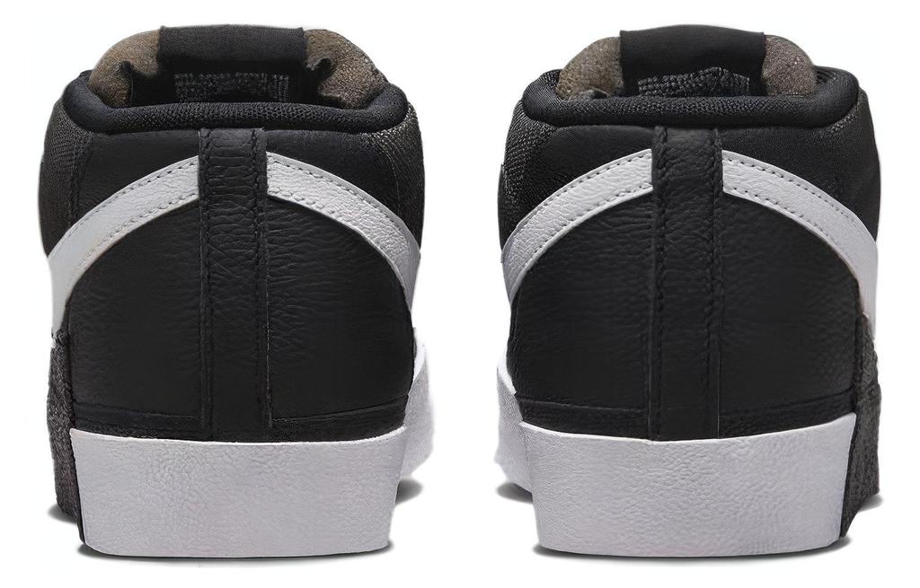 Nike Blazer Low Pro Club 'Schwarz Weiß' FJ3694-001
