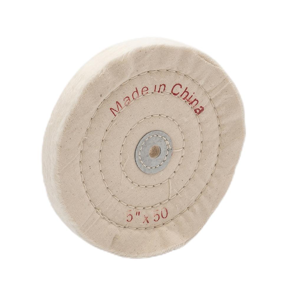 Workshop Buffing Wheel Grinding And Polishing Tools