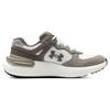 Under Armour UA Phantom 365 Fashion Comfortable Low-Top Casual Running Shoes Unisex sneaker Gray White 3028616-101