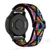 Elastic Shiny strap For Samsung Galaxy Watch 6/5/pro/3/4/classic/Active 2 20mm/22mm Bohemian Pride bracelet Huawei GT 3-2-e band