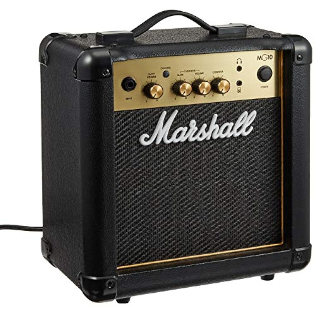 Marshall MG-Gold Series Guitar Amp Combo MG10 GOLD